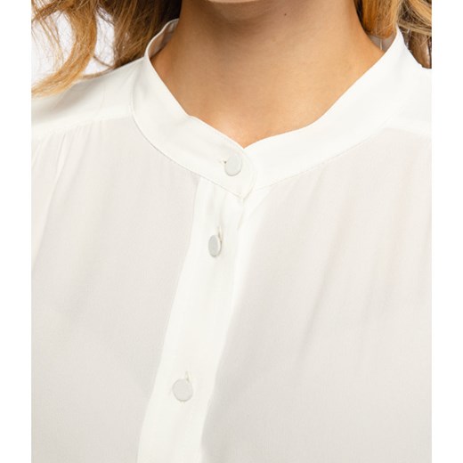 Marella Koszula AGRE | Regular Fit | z dodatkiem jedwabiu Marella 36 promocja Gomez Fashion Store