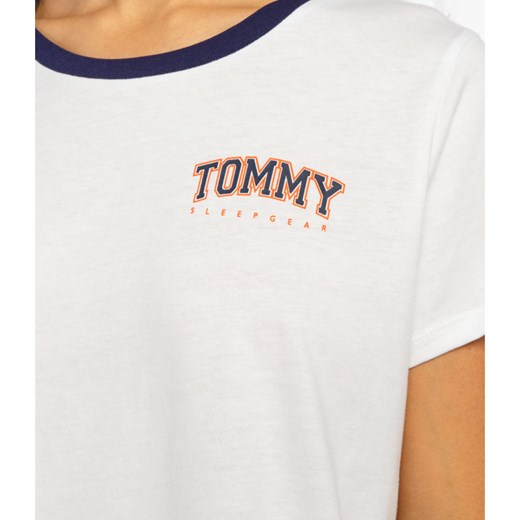 Tommy Hilfiger Piżama | Regular Fit Tommy Hilfiger M okazja Gomez Fashion Store