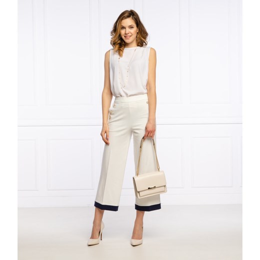 TWINSET Spodnie | Palazzo | high waist Twinset 36 okazyjna cena Gomez Fashion Store