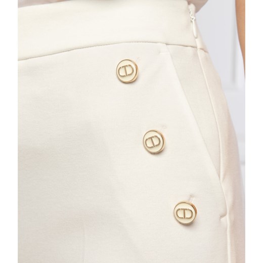 TWINSET Spodnie | Palazzo | high waist Twinset 36 Gomez Fashion Store promocyjna cena