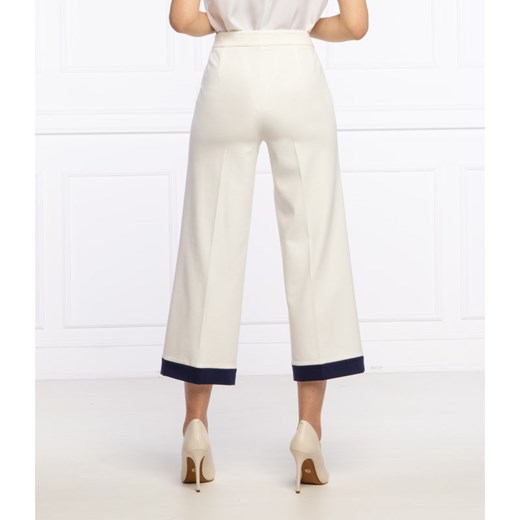 TWINSET Spodnie | Palazzo | high waist Twinset 38 wyprzedaż Gomez Fashion Store