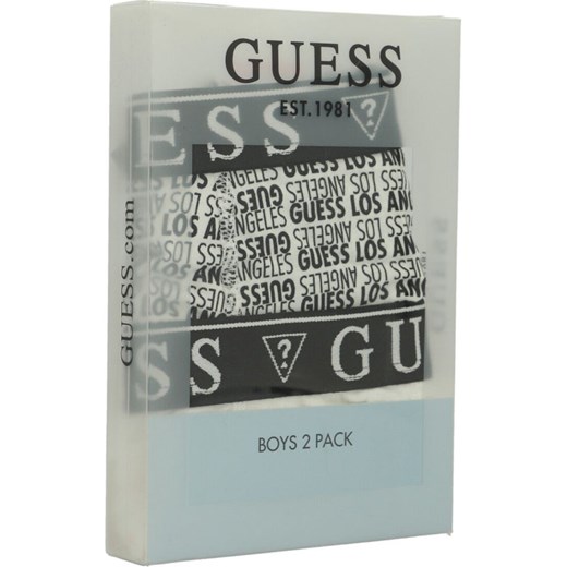 Guess Bokserki 2-pack Guess 140/152 Gomez Fashion Store promocja