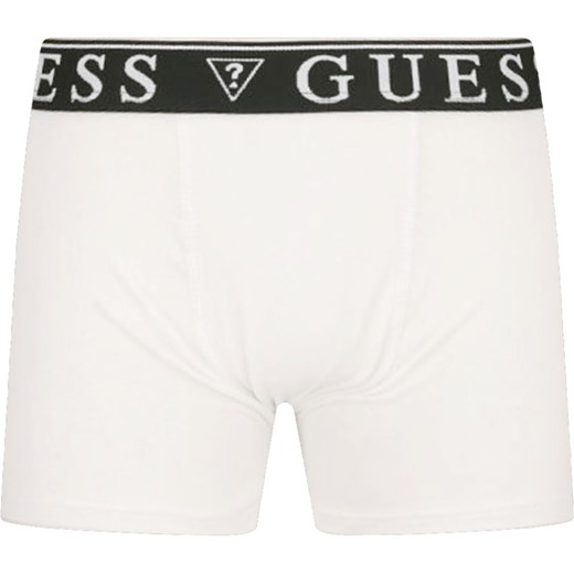 Guess Bokserki 2-pack Guess 128/140 okazyjna cena Gomez Fashion Store
