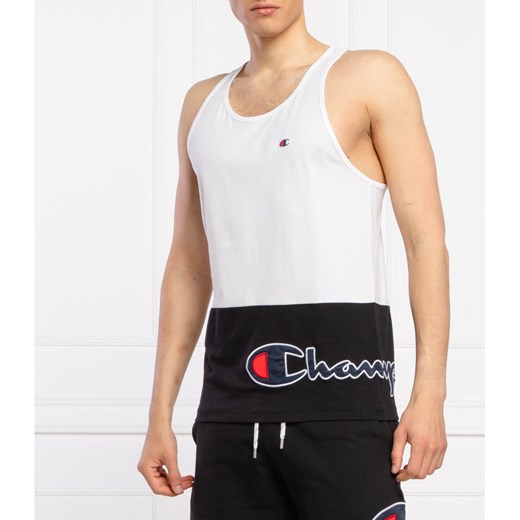 Champion Tank top | Regular Fit Champion XL Gomez Fashion Store okazja