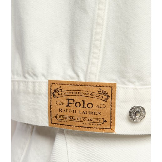 POLO RALPH LAUREN Kurtka jeansowa | Regular Fit Polo Ralph Lauren XS promocja Gomez Fashion Store