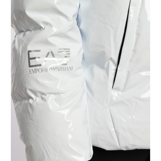EA7 Kurtka narciarska | Regular Fit S wyprzedaż Gomez Fashion Store