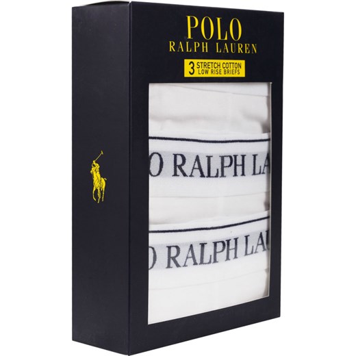 POLO RALPH LAUREN Slipy 3-Pack Polo Ralph Lauren M Gomez Fashion Store
