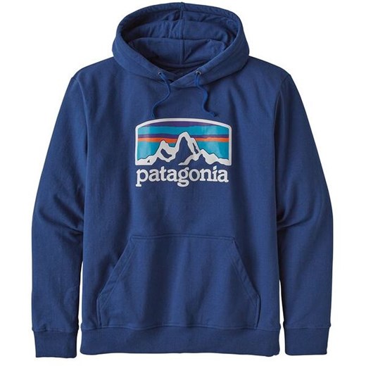 Bluza męska z kapturem Fitz Roy Horizons Uprisal Patagonia Patagonia M wyprzedaż SPORT-SHOP.pl