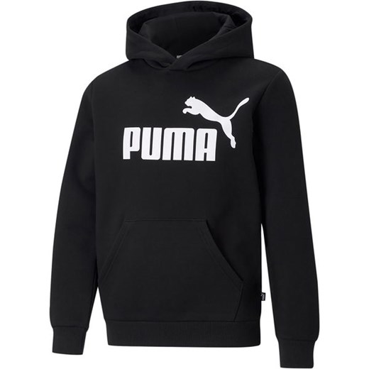 Bluza młodzieżowa Essentials Big Logo Puma Puma 128cm okazja SPORT-SHOP.pl