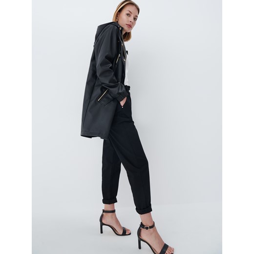 Mohito - Kurtka typu parka - Czarny Mohito 42 Mohito