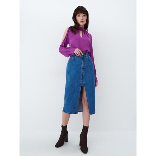 Bluzka damska Mohito casual