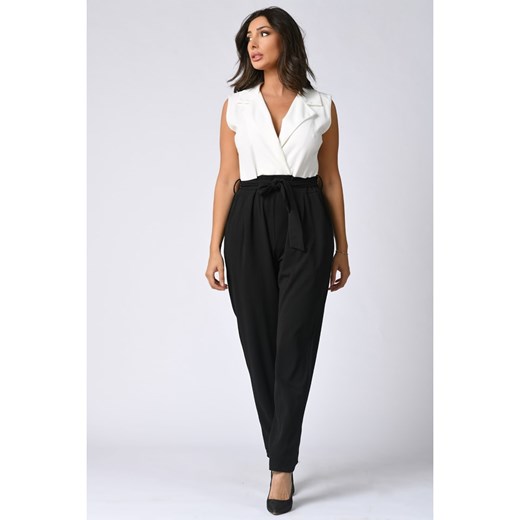 Kombinezon damski Plus Size Company elegancki