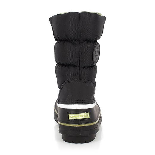 Buty zimowe męskie Kimberfeel sznurowane na zimę 