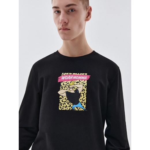 T-shirt męski Cropp