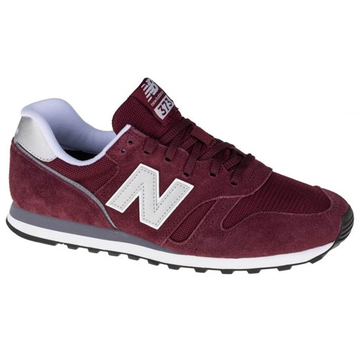 Buty New Balance M ML373CD2 czerwone wielokolorowe New Balance 42,5 ButyModne.pl