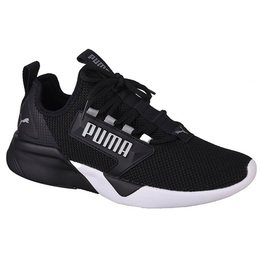 Buty Puma Retaliate Wns W 192341 01 czarne Puma 37,5 ButyModne.pl