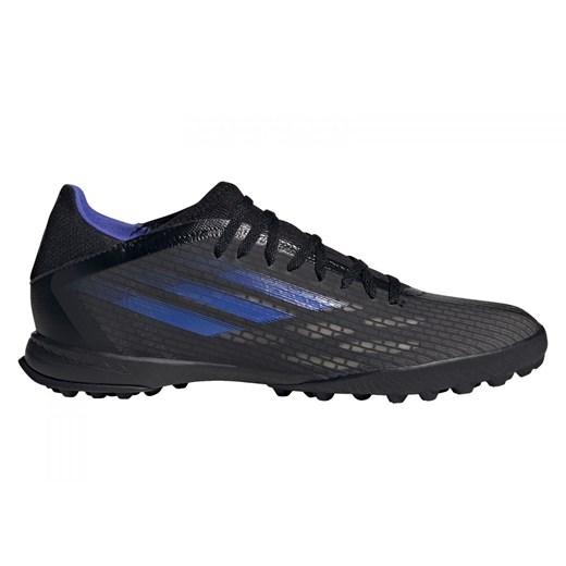 Buty piłkarskie adidas X Speedflow.3 Tf M FY3308 czarne czarne 44 ButyModne.pl