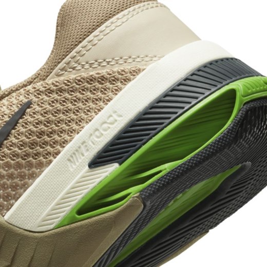 Buty sportowe męskie Nike wiązane na wiosnę z gumy 