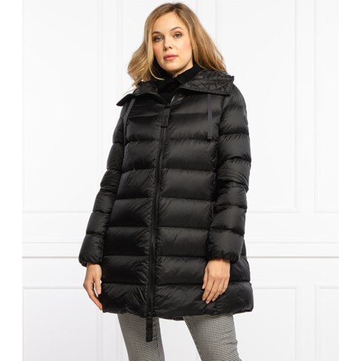 BOSS Puchowa kurtka Petrana | Oversize fit 36 promocyjna cena Gomez Fashion Store