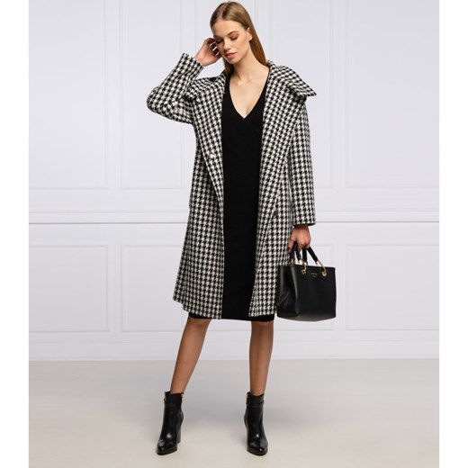 BOSS Wełniany płaszcz Copati 34 okazja Gomez Fashion Store