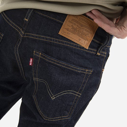 Spodnie męskie Levi's® Slim Jeans Rock Cod - Blue 04511-1786 33/32 sneakerstudio.pl