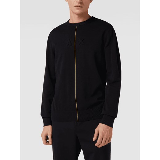 Sweter męski Armani Exchange casual