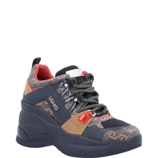 Liu Jo Sneakersy KARLIE REVOLUTION 26 Liu Jo 40 okazja Gomez Fashion Store