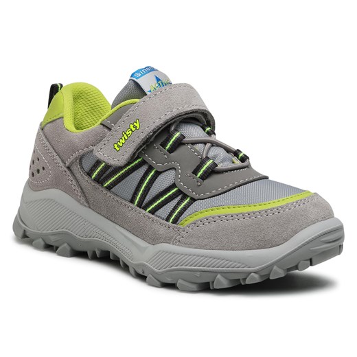 Buty sportowe dziecięce Twisty na rzepy