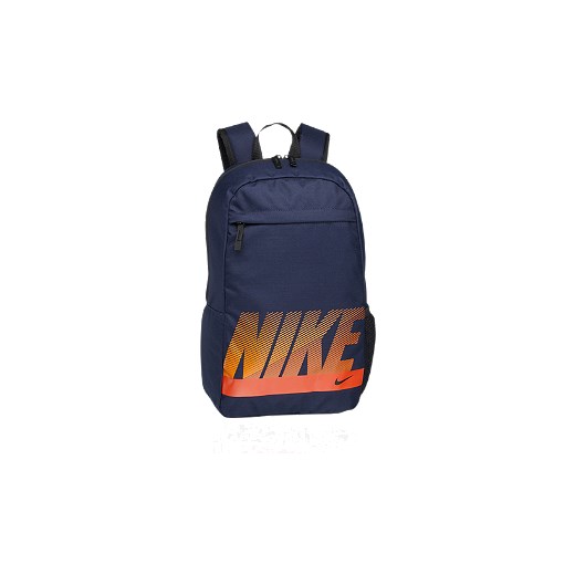 plecak Nike deichmann granatowy materiałowe