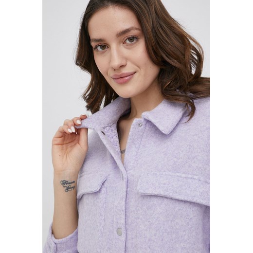 Kurtka damska Jdy wiosenna bez kaptura krótka 