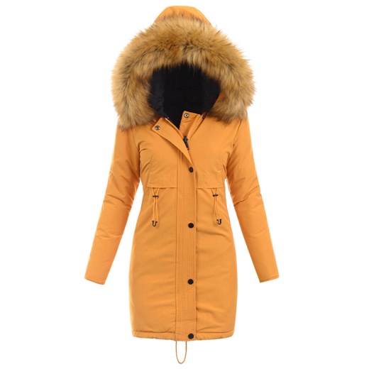 Parka damska