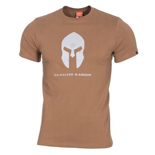Koszulka T-Shirt Pentagon "Spartan" Coyote (K09012-SH 03) Pentagon S promocyjna cena Militaria.pl