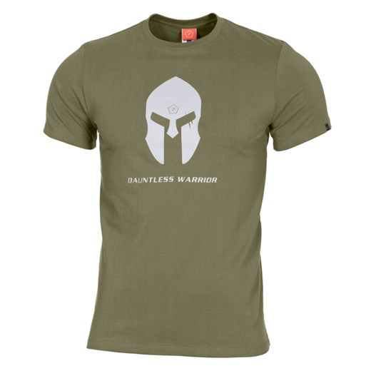 Koszulka T-Shirt Pentagon "Spartan" Olive (K09012-SH 06) Pentagon M Militaria.pl promocja