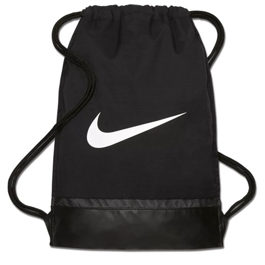 Plecak Nike Brasilia Training Gymsack BA5338-010 Nike Uniwersalny promocja Fabryka OUTLET