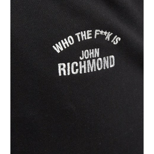 Spodnie męskie John Richmond sportowe 