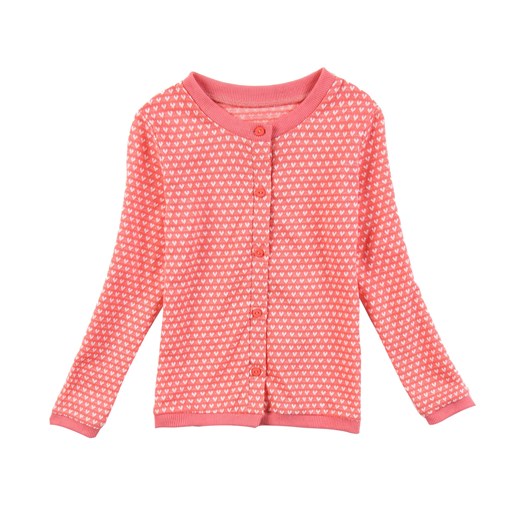 Sweter  Gilet Lovely Pink misslemonade rozowy bawełniane