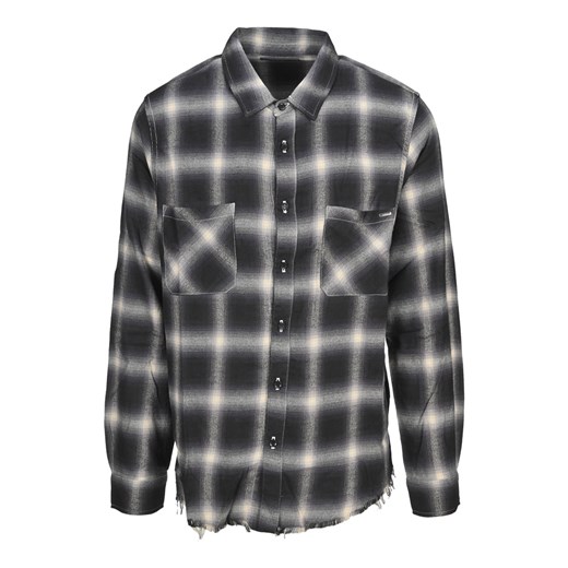 Amiri, Shirt Xmls004F Czarny, male, Amiri L showroom.pl