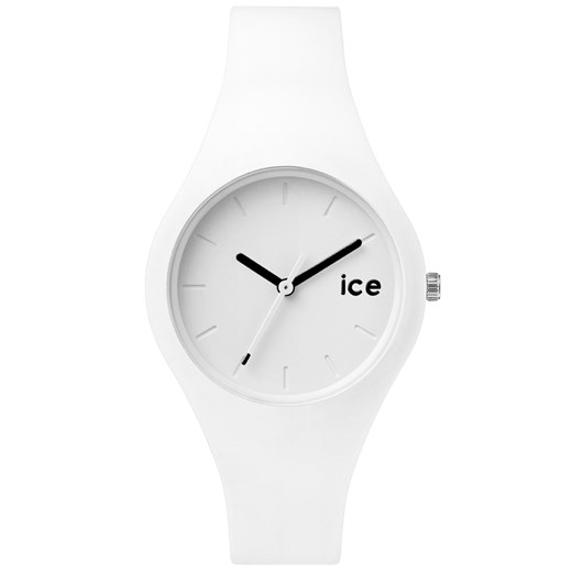 Ice-Watch ICE.WE.S.S.14 ICE Ola - White  -  Black - Small (ICE.WE.S.S.14) Dostawa Gratis! 100 Dni na Zwrot Towaru - Gwarancja Satysfakcji!!! otozegarki bialy kolekcja