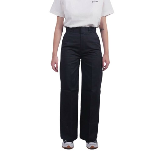 Spodnie damskie Dickies w stylu retro