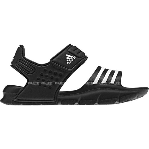 BUTY ADIDAS AKWAH 8 I cliffsport-pl czarny dziecięce