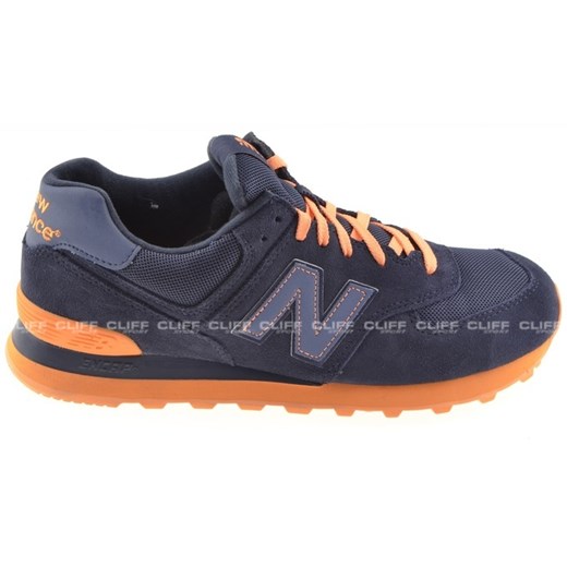 BUTY NEW BALANCE 574 cliffsport-pl szary amortyzująca