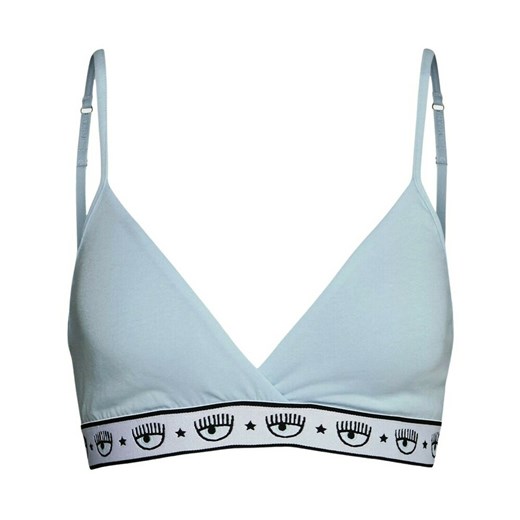 Biustonosz niebieski Chiara Ferragni Collection