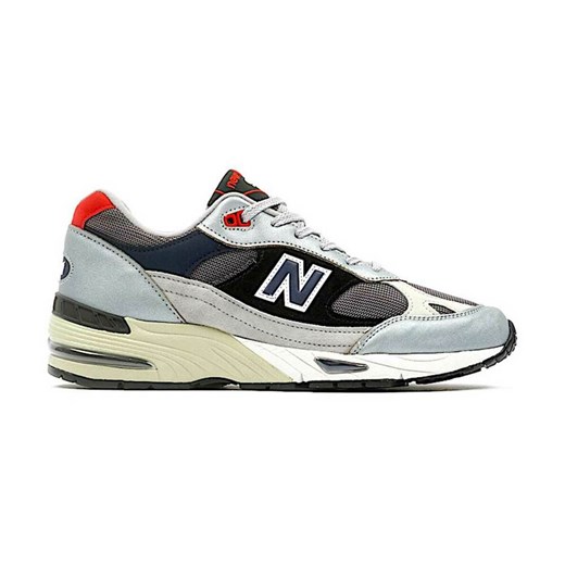 New Balance, Sneakers M991Skr Szary, male, New Balance 43 showroom.pl