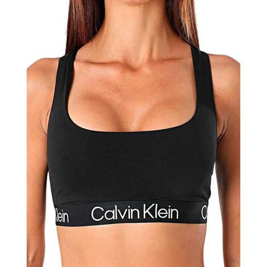 Czarny biustonosz Calvin Klein 