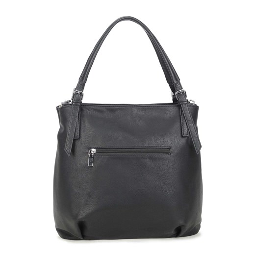 Shopper bag Promese na ramię matowa