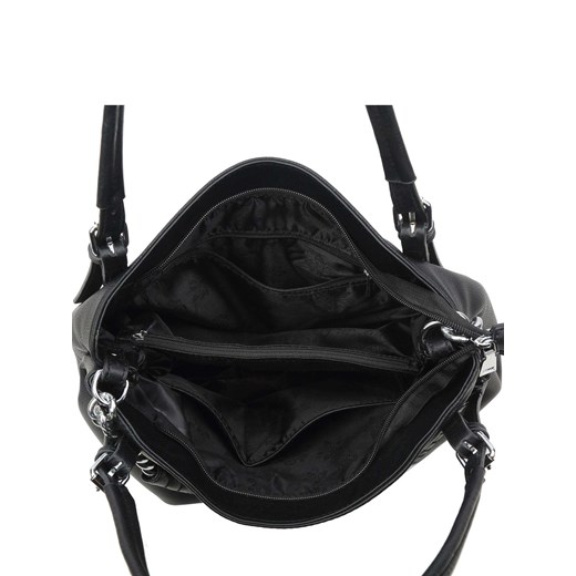 Shopper bag Promese na ramię matowa