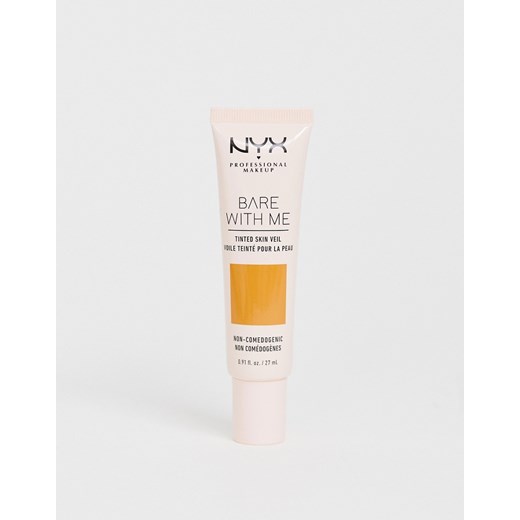 NYX Professional Makeup – Bare With Me – Tinted Skin Veil – Krem Nyx Professional Makeup No Size Asos Poland