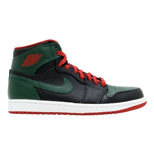 Nike, Air Jordan 1 Retro Green Gucci Zielony, male, Nike 43 showroom.pl