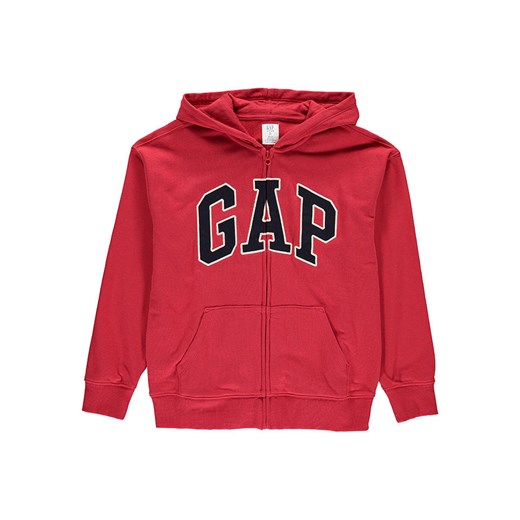 Bluza chłopięca Gap w nadruki