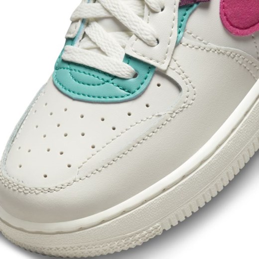 Buty dla małych dzieci Nike Force 1 Fontanka - Szary Nike 33 Nike poland